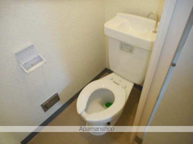 柳町アパートメントの内装写真