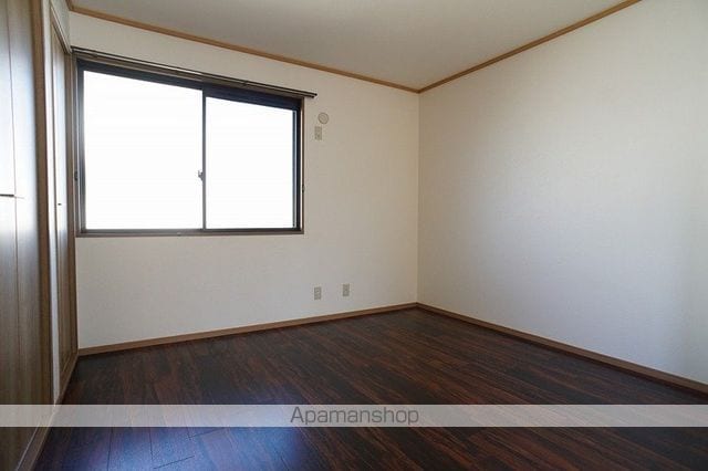 ハイカムールジャスミンBの内装写真