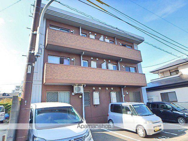 アージュ愛宕浜の外観写真