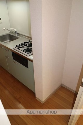 ヴェント氷川台[1K/25.19m2]の共用部8