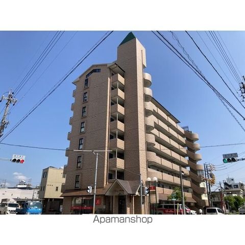 ブロンズ森島の内装写真