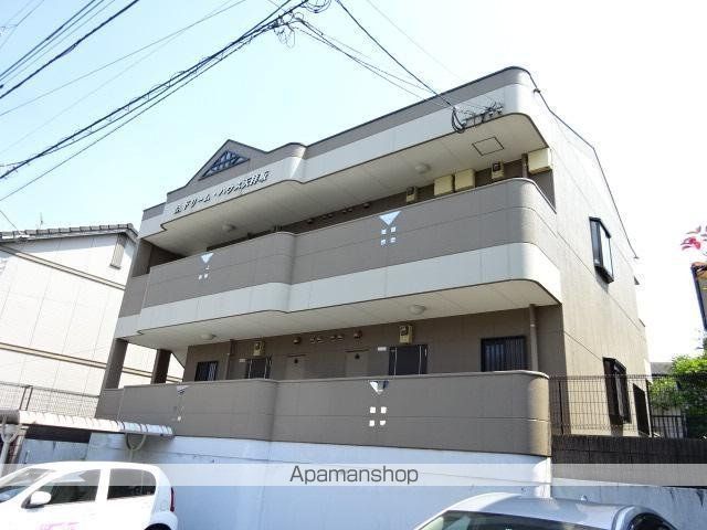 ドリームハウス天拝坂の外観写真