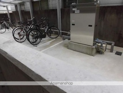 ＣＬＡＳＳ・Ｙ[1K/30m2]の共用部