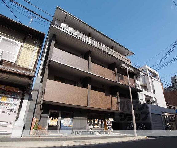 グランコスモ御所の外観写真