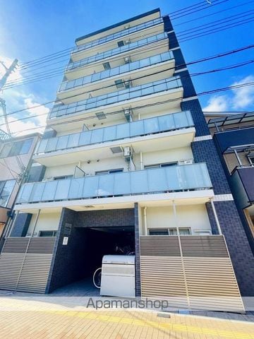 ドゥエリング森小路の外観写真