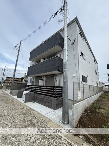 エクレラージュの外観写真