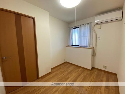 アドミレＴⅡ　[1LDK/36m2]の内装1