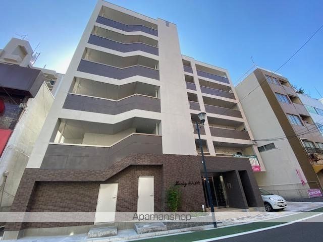 BAILEY舟入本町の外観写真