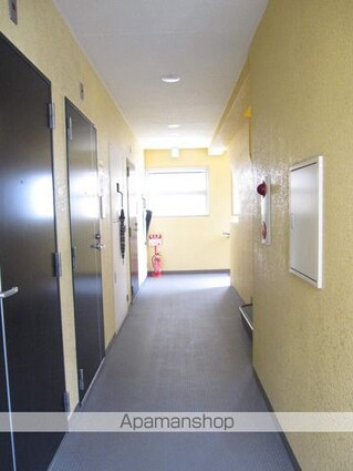 コスモリード高円寺イースト[1K/23.29m2]の共用部2