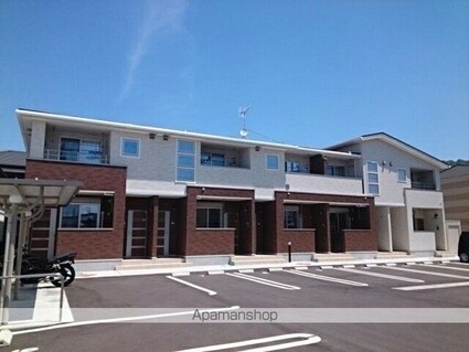 ルーベル土器　Ｂ[1LDK/42.28m2]のエントランス1