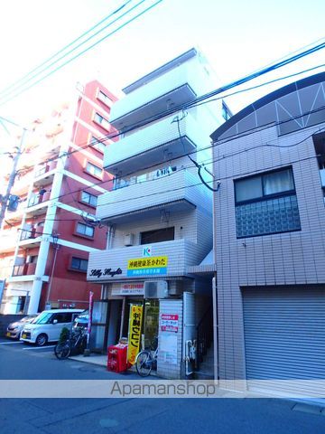 シルキーハイツの外観写真