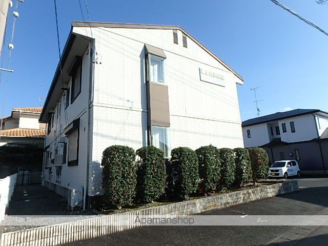 シティハイムアーバンハイツの外観写真