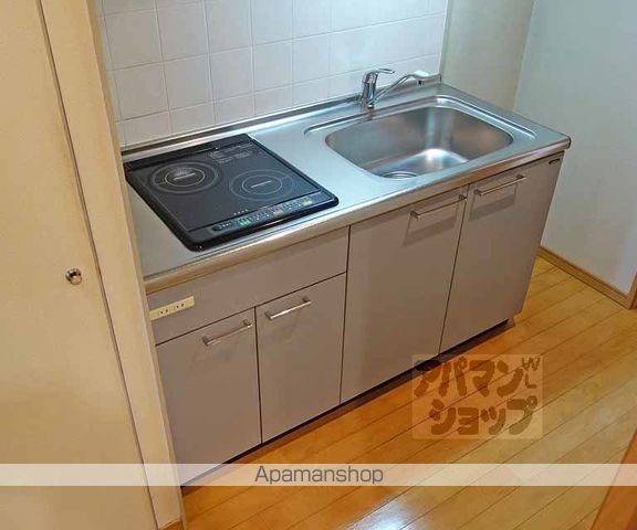 ランブラス桂水築町の内装写真
