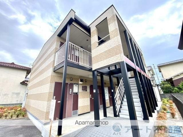 レオパレス平七屋[1K/22.35m2]の外観1