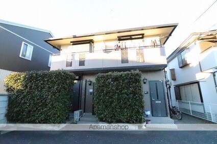 東京都青梅市新町３丁目[2LDK/53.86m2]の外観2