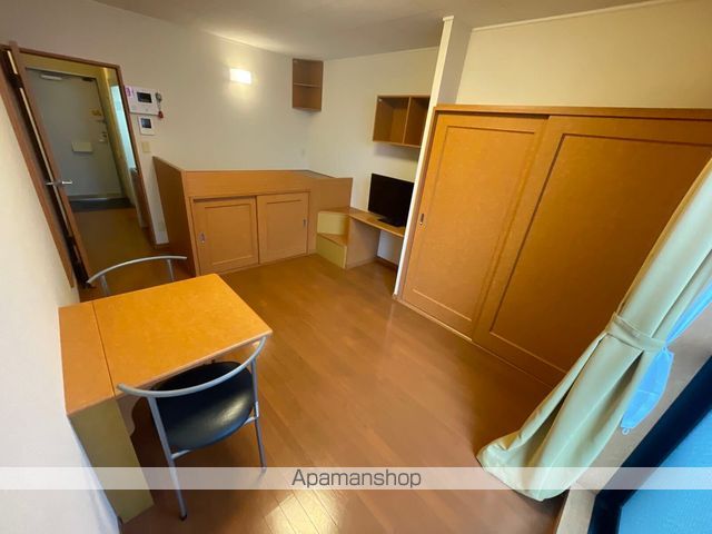 レオパレス川井の内装写真
