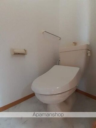 プラティーク南江戸[1R/33.5m2]のトイレ