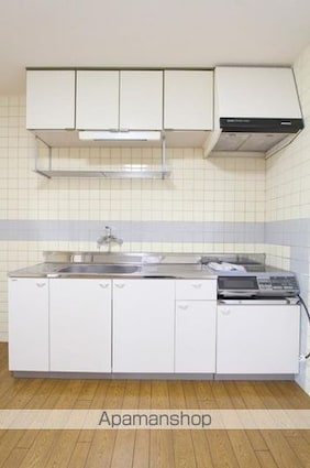 第一グリーンハイツ松縄[3LDK/60.71m2]のキッチン