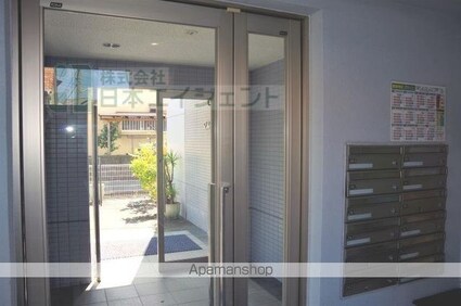 リベルタ　クワバラ[2LDK/66.6m2]の外観3