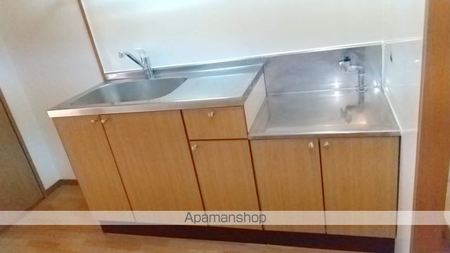 ADONISの内装写真