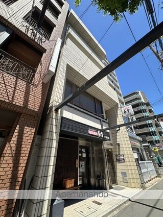 広島県広島市中区小町[1DK/26.54m2]の外観2