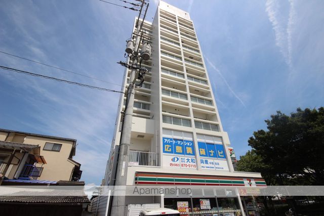 アーバンライフ中筋の外観写真