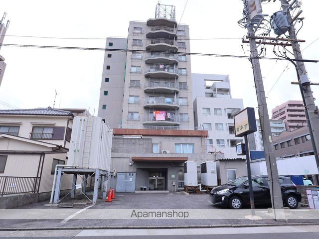 キングハイツ瑞穂の外観写真