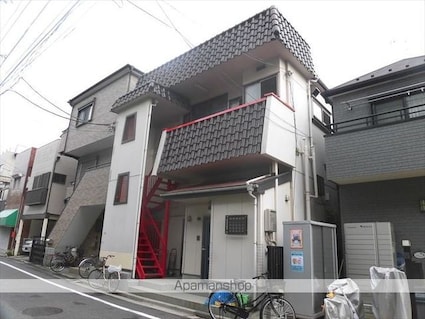 ゆかりハイツ[1K/30m2]の外観3