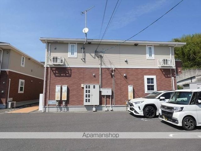 HARADA 2番館 Bの外観写真