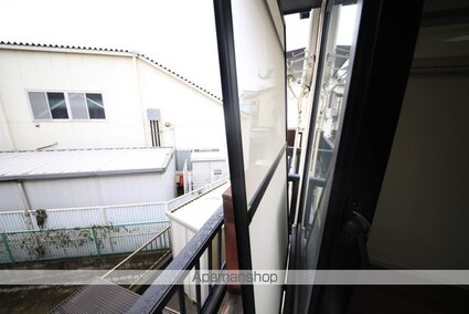 パレスＮＡＫＡＮＯ[1R/17.4m2]の眺望
