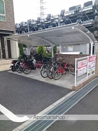 エスポワール朝日[1K/31.65m2]の共用部1