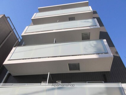 東京都杉並区高円寺北２丁目[1K/20.76m2]の外観2