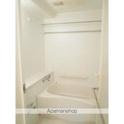 パークアクシス新板橋イースト[1R/25.56m2]のバス