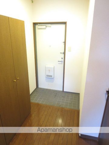 ラポール涌波の内装写真
