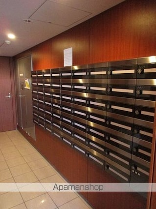 パークハビオ水天宮前[1R/40.73m2]の共用部1