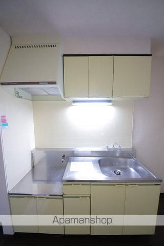 ペルレIIの内装写真
