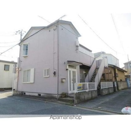 サニーハイツ[1R/17.4m2]の外観4