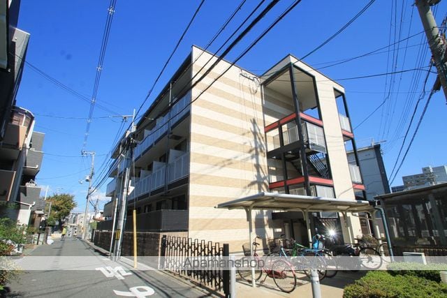 レオパレスエスポワールの外観写真