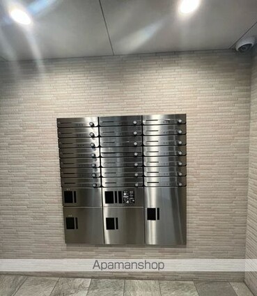 大阪府大阪市住吉区我孫子西２丁目[1DK/26.07m2]の共用部