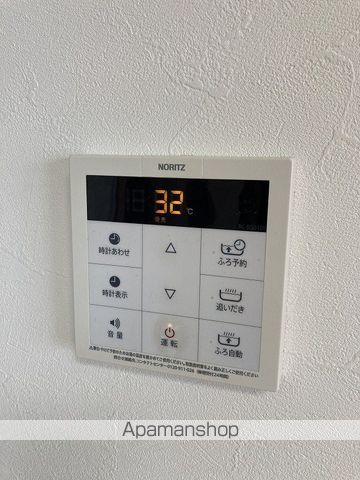 ベルローズの内装写真