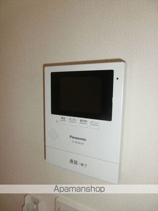 Ｎ＆Ｈ[1LDK/42.16m2]のセキュリティ
