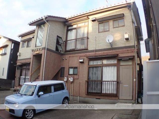 ソレイユの外観写真