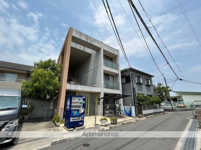 ラ プルミエールサノの外観写真