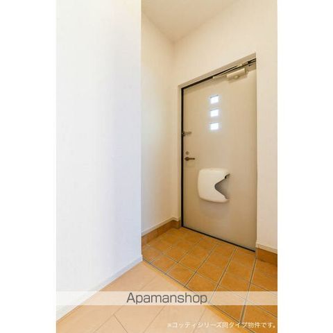 ベル シャトー Iの内装写真