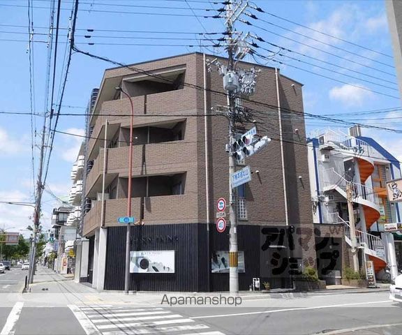 珠光ビル北山の外観写真