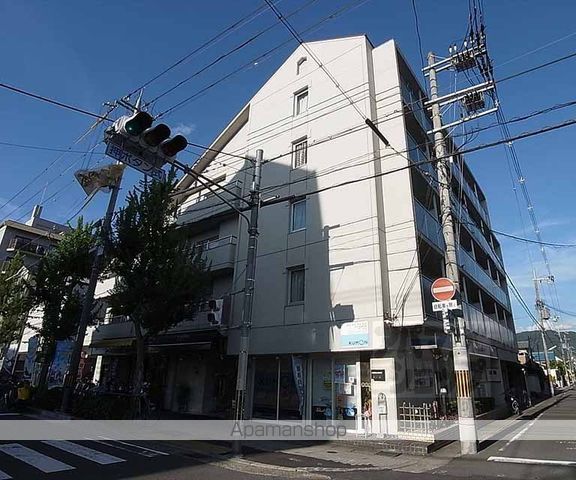 コスモL下鴨の外観写真