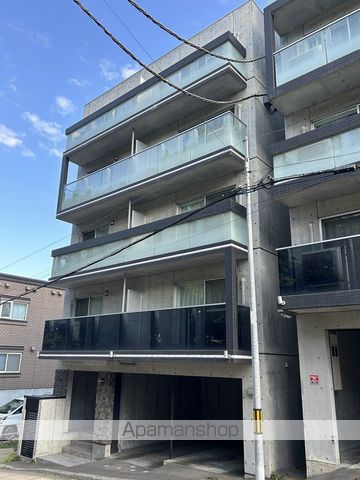 シャトーライフ手稲1の外観写真