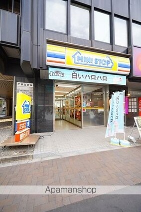 東京都新宿区荒木町[1K/18.81m2]の周辺3