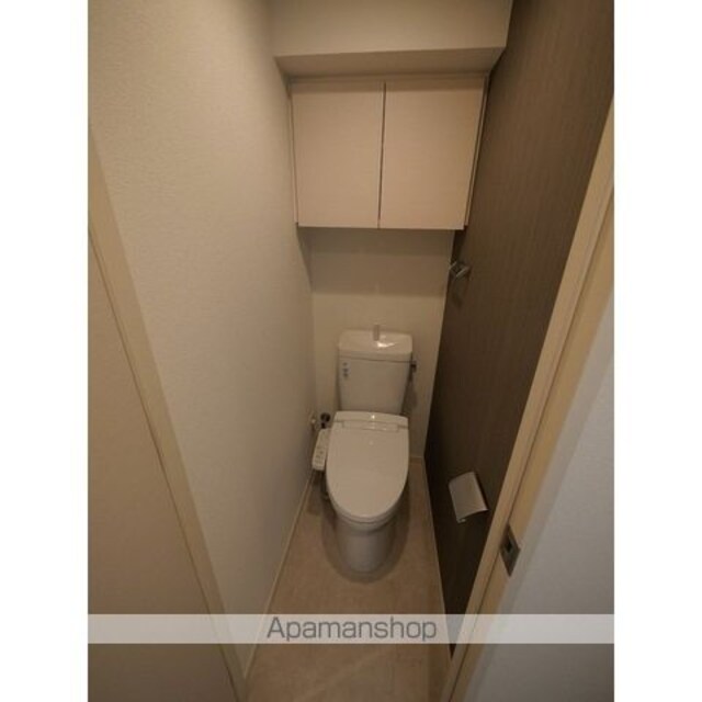 エスタート三田[1K/25.03m2]のトイレ
