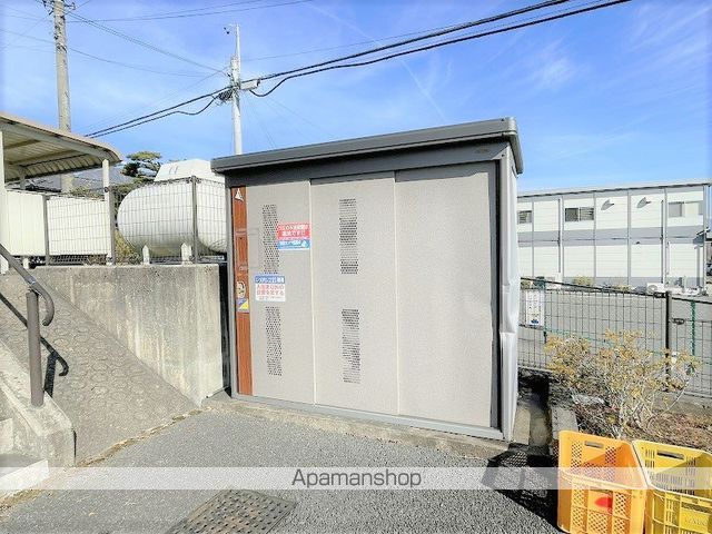 レオパレスりんごの花の外観写真